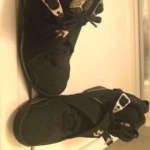 Air Jordan 8 Retro Chrome